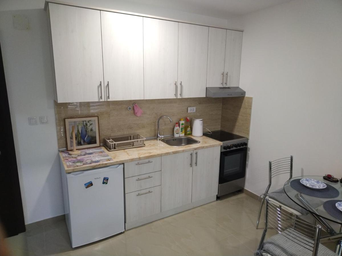 Apartman "N" Srebrno Jezero Ostrovo Exterior photo