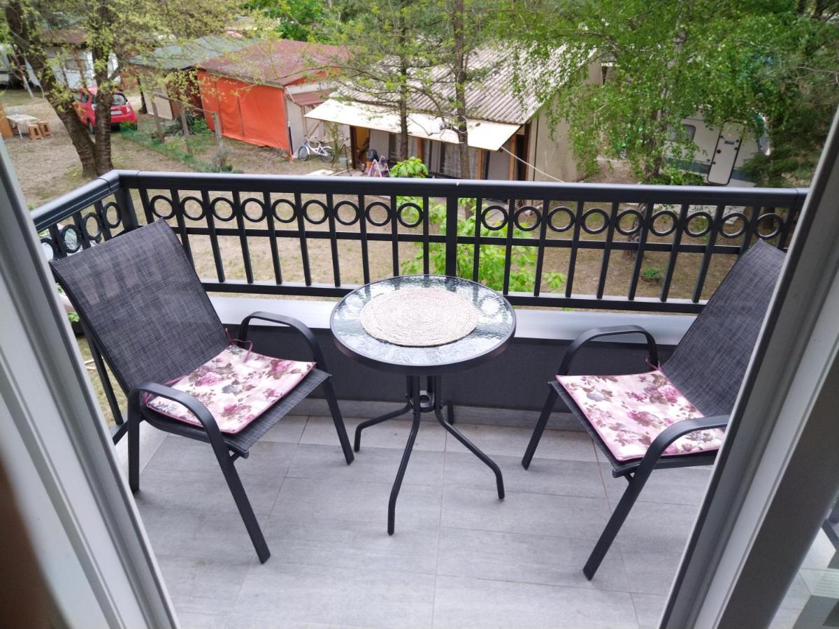 Apartman "N" Srebrno Jezero Ostrovo Exterior photo