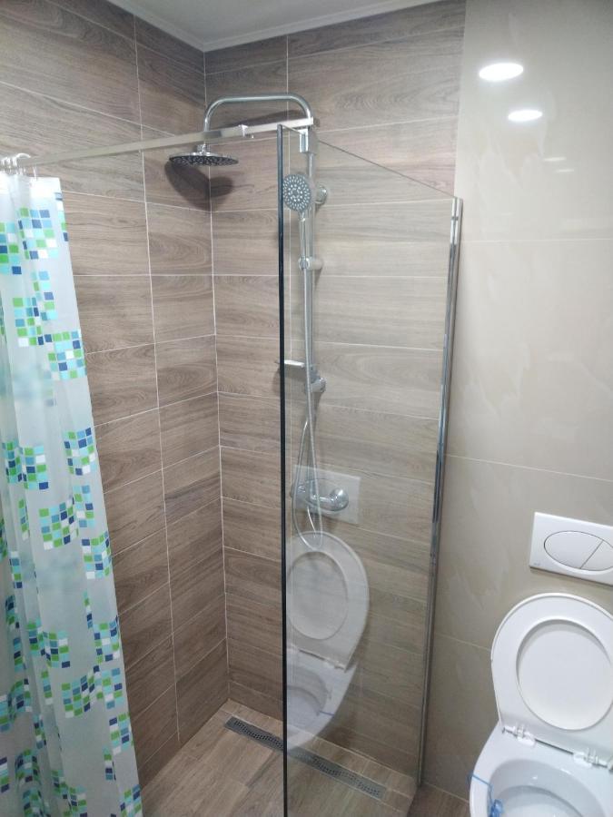 Apartman "N" Srebrno Jezero Ostrovo Exterior photo